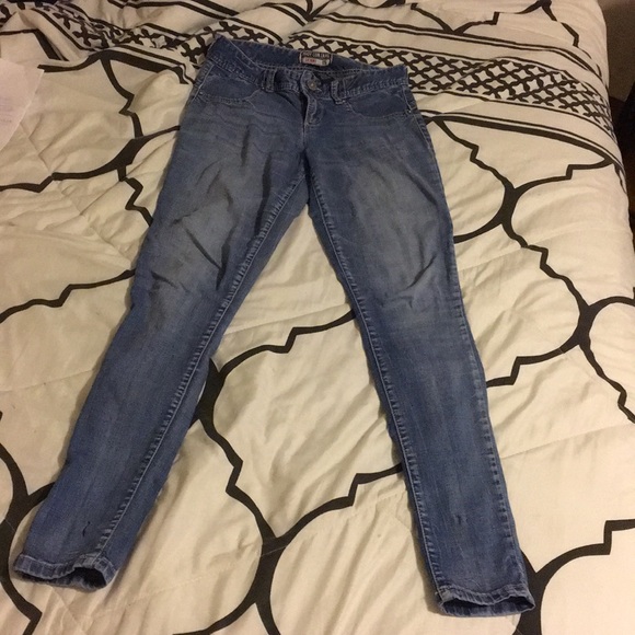 Size 5 skinny jeans good condition - Picture 3 of 4